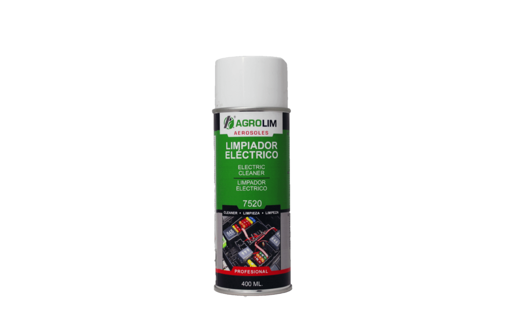 Limpiador eléctrico
