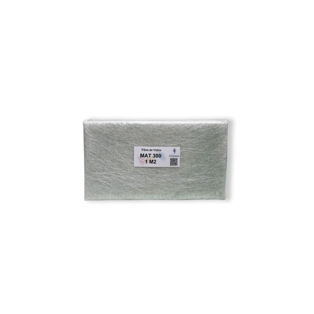 FIBRA DE VIDRIO MAT 300
