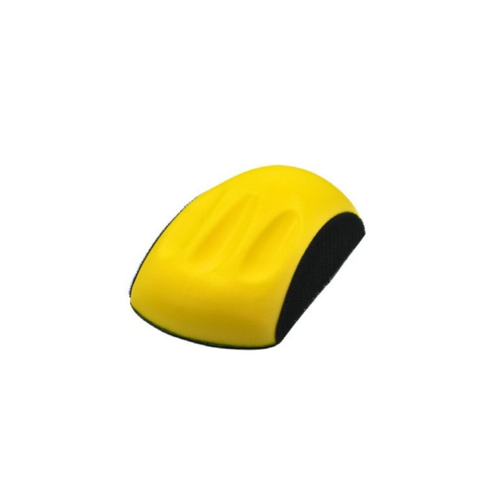 Taco de lijado manual Velcro